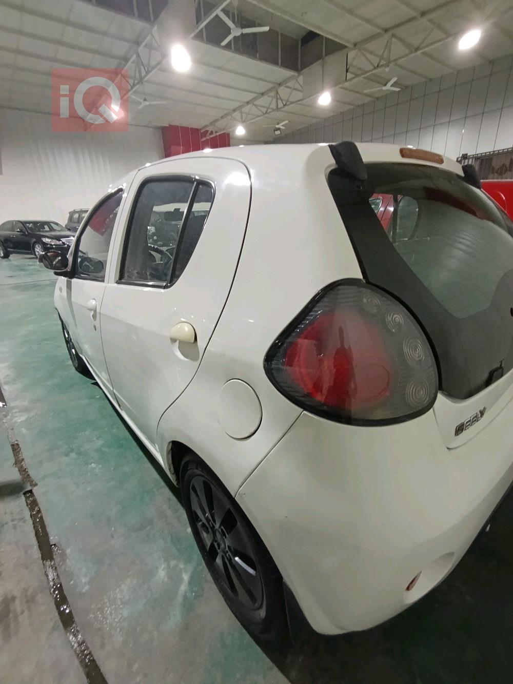 Geely LC